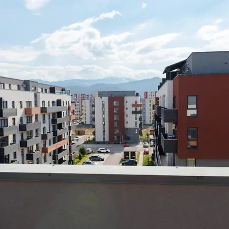 Lägenhet Peak 1799 Cozy Penthouse