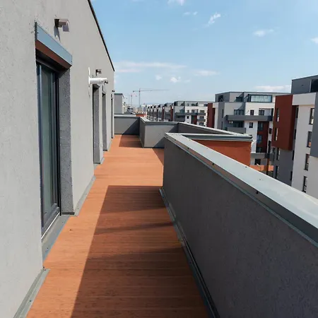 Lägenhet Peak 1799 Cozy Penthouse